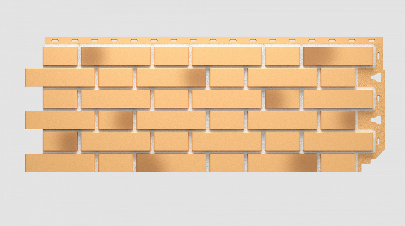 Желтый жженый