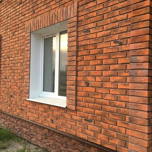 Фасадные панели Альта Профиль